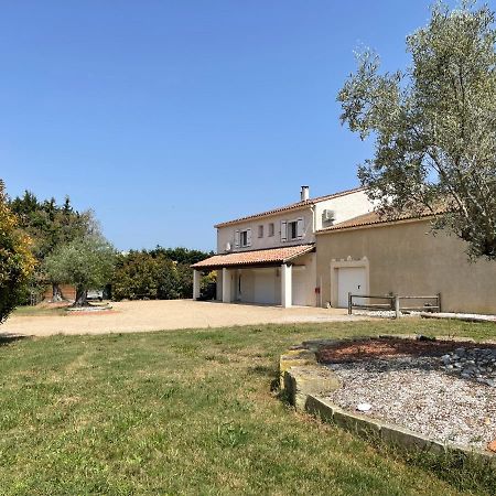 Studio 40M2 Avec Terrasse Le Mas De Lauriane Saintes-Maries-de-la-Mer Exteriör bild
