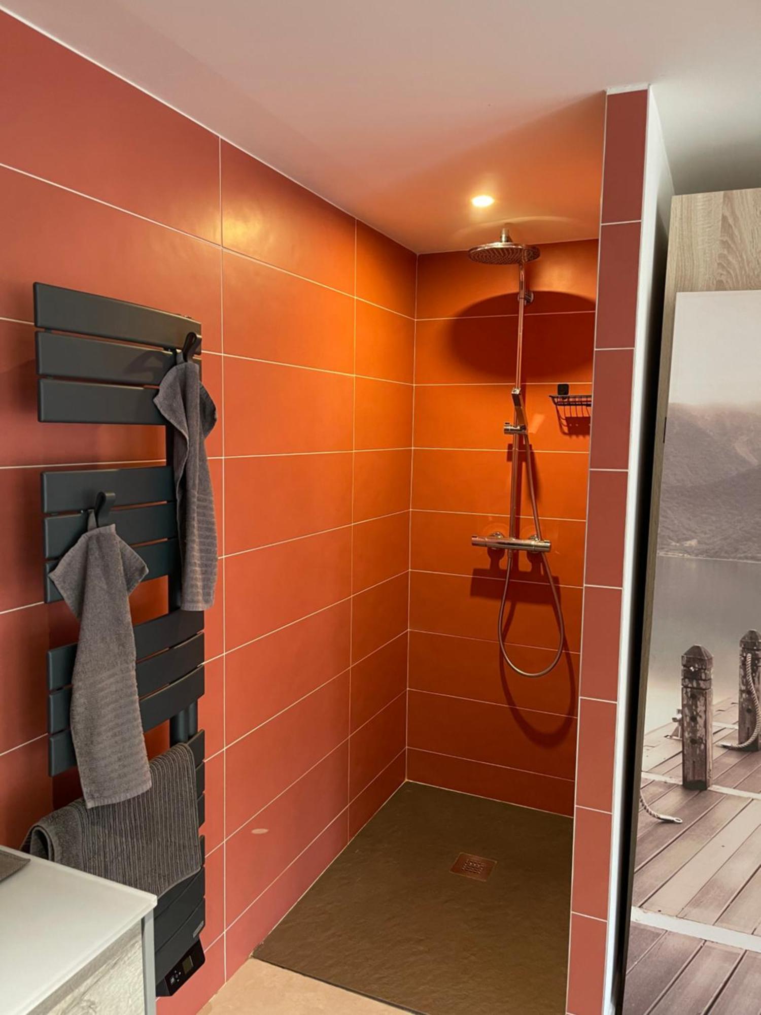 Studio 40M2 Avec Terrasse Le Mas De Lauriane Saintes-Maries-de-la-Mer Exteriör bild