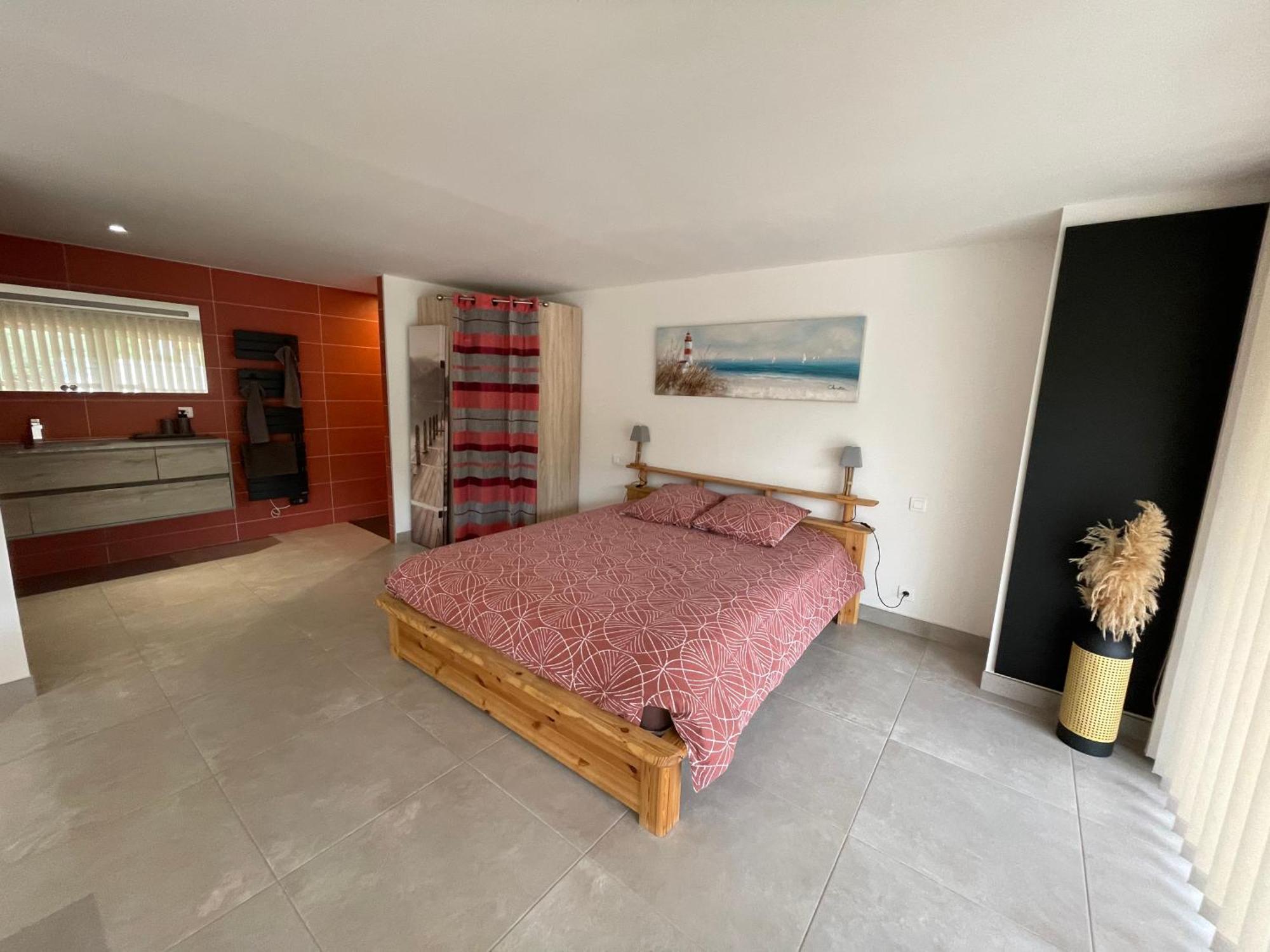 Studio 40M2 Avec Terrasse Le Mas De Lauriane Saintes-Maries-de-la-Mer Exteriör bild